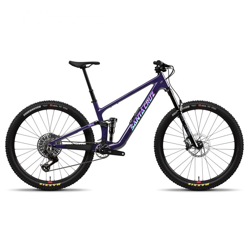 Rower Santa Cruz Tallboy 6 Cc 29 27 90 Midnight Violet