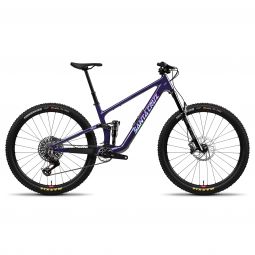 Rower Santa Cruz Tallboy 6 Cc 29 27 90 Midnight Violet
