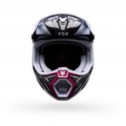 Kask Motocyklowy Fox V3 Rs Tactile White