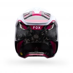 Kask Motocyklowy Fox V3 Rs Tactile White