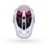Kask Motocyklowy Fox V3 Rs Tactile White