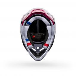 Kask Motocyklowy Fox V3 Rs Tactile White
