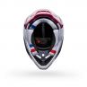 Kask Motocyklowy Fox V3 Rs Tactile White