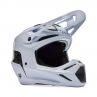 Kask Motocyklowy Fox V3 Rs Fracture White