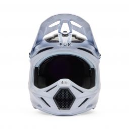 Kask Motocyklowy Fox V3 Rs Fracture White