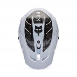 Kask Motocyklowy Fox V3 Rs Fracture White