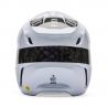 Kask Motocyklowy Fox V3 Rs Fracture White