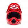 Kask Motocyklowy Fox V3 Rs Fracture Fluo Red
