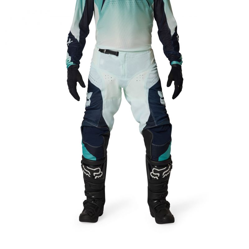 Spodnie Motocyklowe Fox 180 Air Taper Frost