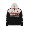 Bluza Z Kapturem Fox Honda Heavyweight Black
