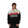Bluza Z Kapturem Fox Honda Heavyweight Black