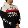 Bluza Z Kapturem Fox Honda Heavyweight Black