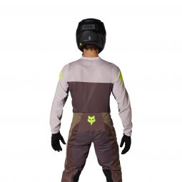 Bluza Motocyklowa Fox Ranger Air Off Road Purple Dusk