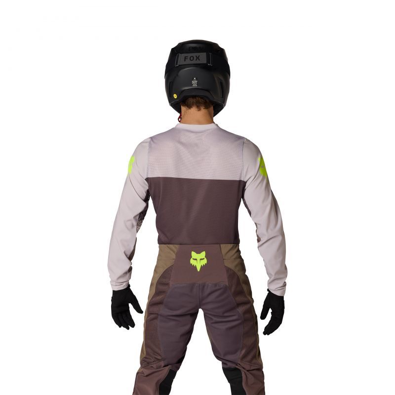 Bluza Motocyklowa Fox Ranger Air Off Road Purple Dusk