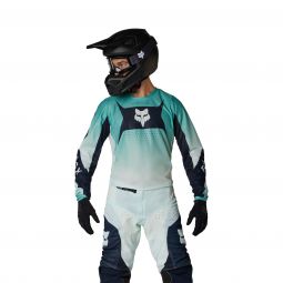 Bluza Motocyklowa Fox 180 Air Taper Frost