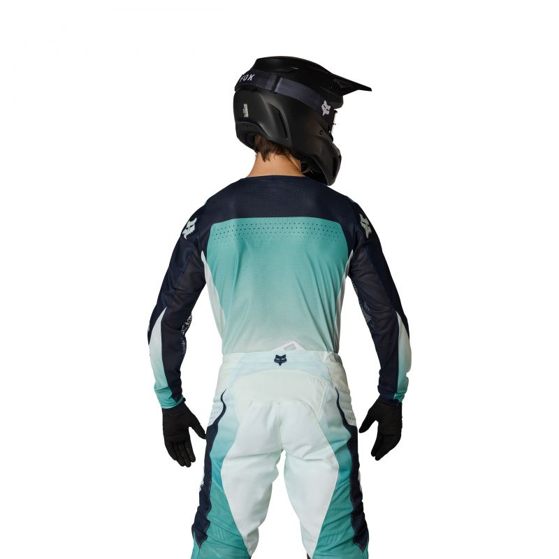Bluza Motocyklowa Fox 180 Air Taper Frost