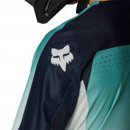 Bluza Motocyklowa Fox 180 Air Taper Frost