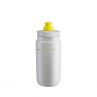 Elite Bidon Fly Teams 2026 Maillot Jaune Biały 550 Ml