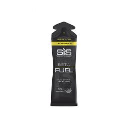 Sis Żel Beta Fuel + Nootropics Cytryna & Limonka,60Ml