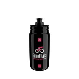 Elite Bidon Fly Teams 2026 Giro D'italia Black Map 550 Ml