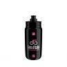 Elite Bidon Fly Teams 2026 Giro D'italia Black Map 550 Ml