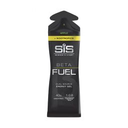 Sis Żel Beta Fuel + Nootropics Jabłko,60Ml