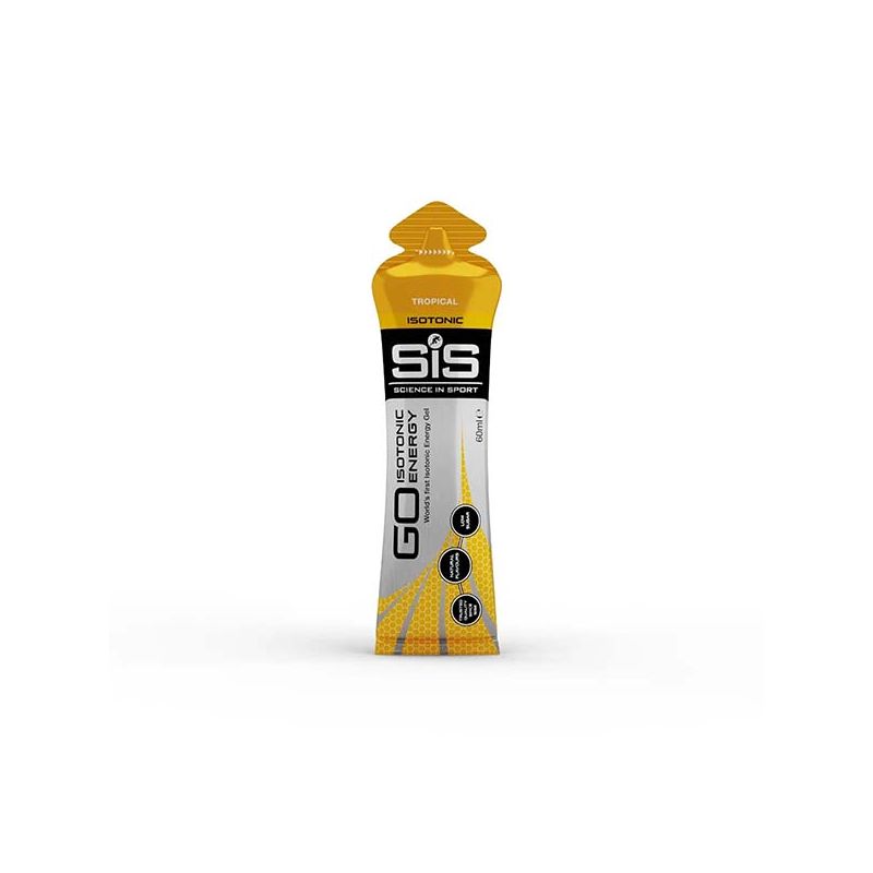 Sis Żel Izotoniczny Owoce Tropikalne,60Ml