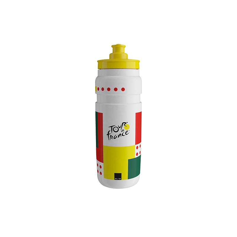Elite Bidon Fly Teams 2026 Tour De France Colors 750 Ml