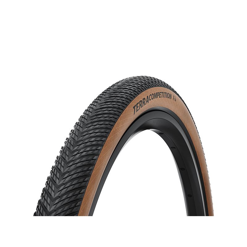 Opona Terra Competition 40-622 Trail Grip Transp Zwij
