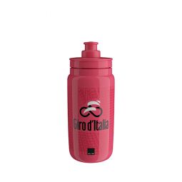 Elite Bidon Fly Teams 2026 Giro D'italia Iconic Rosa 550