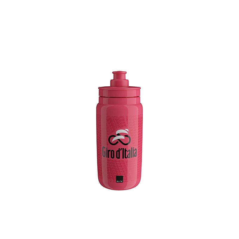 Elite Bidon Fly Teams 2026 Giro D'italia Iconic Rosa 550