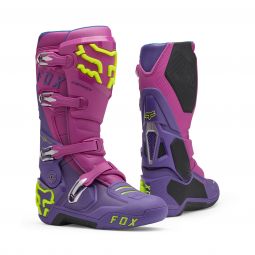 Buty Motocyklowe Fox Instinct Boot Purple Lava