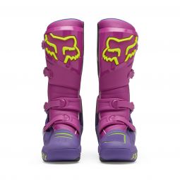 Buty Motocyklowe Fox Instinct Boot Purple Lava