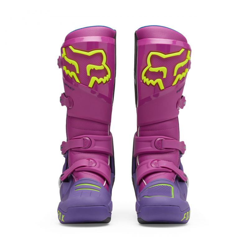 Buty Motocyklowe Fox Instinct Boot Purple Lava