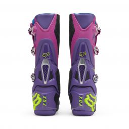 Buty Motocyklowe Fox Instinct Boot Purple Lava