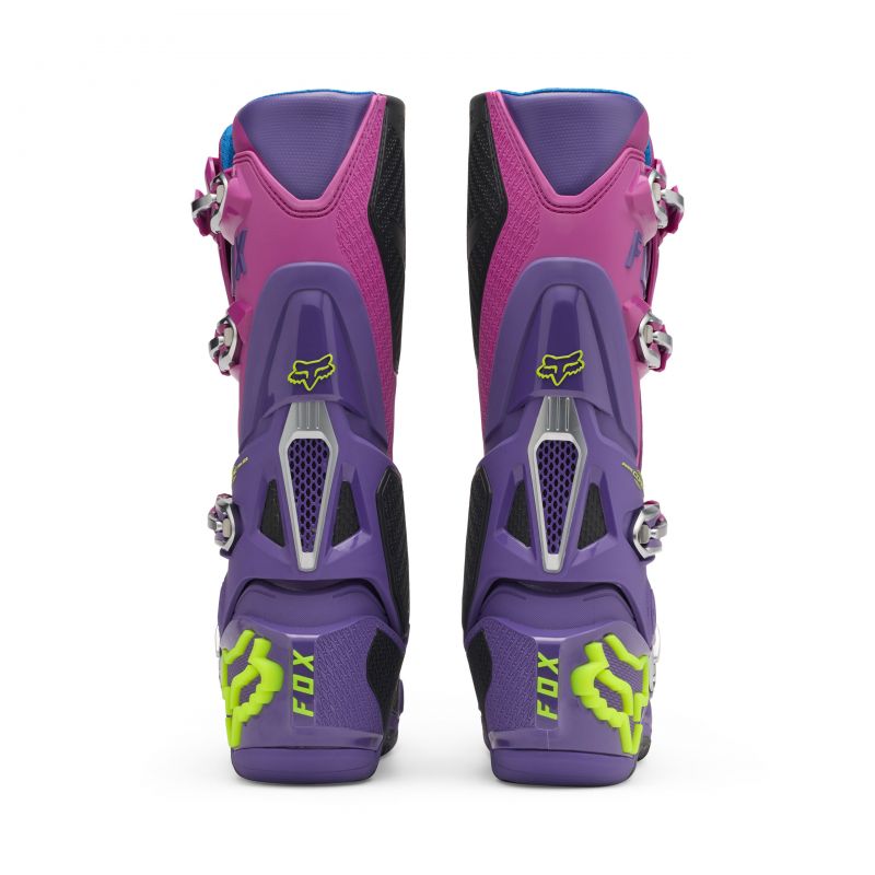 Buty Motocyklowe Fox Instinct Boot Purple Lava