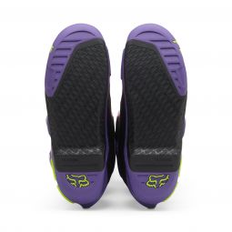 Buty Motocyklowe Fox Instinct Boot Purple Lava