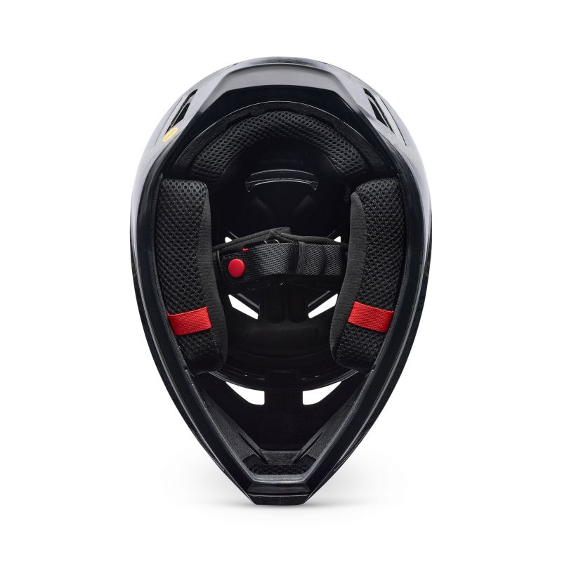 Kask Rowerowy Fox Rampage Rs Abyss Black
