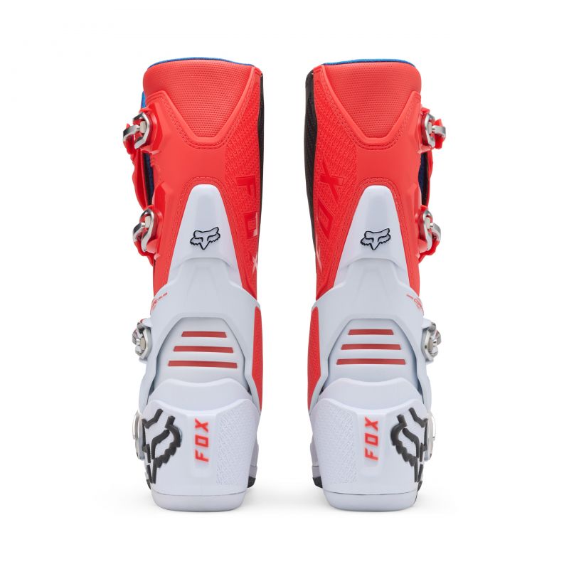 Buty Motocyklowe Fox Motion Boot Red
