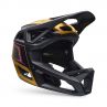 Kask Rowerowy Fox Proframe Rs Heatstack Dark Yellow