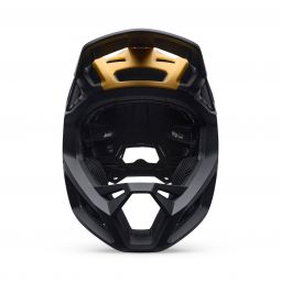 Kask Rowerowy Fox Proframe Rs Heatstack Dark Yellow