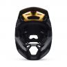 Kask Rowerowy Fox Proframe Rs Heatstack Dark Yellow