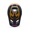 Kask Rowerowy Fox Proframe Rs Heatstack Dark Yellow
