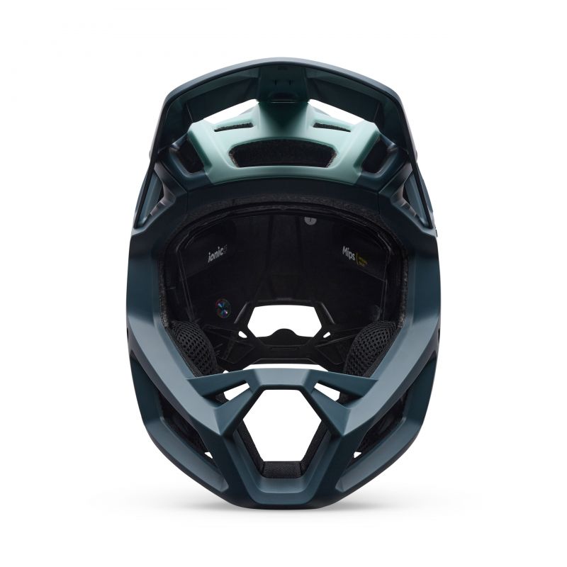 Kask Rowerowy Fox Proframe Rs Heatstack Arctic Blue