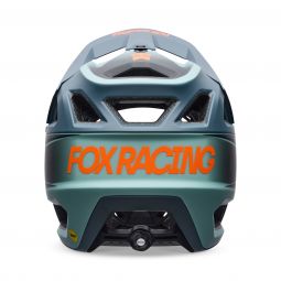 Kask Rowerowy Fox Proframe Rs Heatstack Arctic Blue