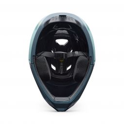 Kask Rowerowy Fox Proframe Rs Heatstack Arctic Blue