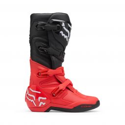 Buty Motocyklowe Fox Comp Boot Red