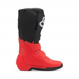 Buty Motocyklowe Fox Comp Boot Red