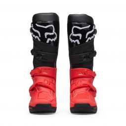 Buty Motocyklowe Fox Comp Boot Red