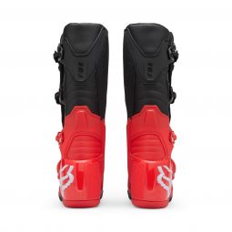 Buty Motocyklowe Fox Comp Boot Red